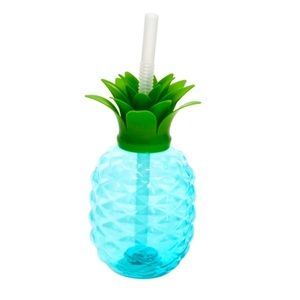 🍍 LED LIGHT UP PINEAPPLE TUMBLER 🍍